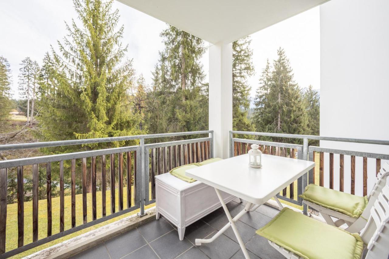 Val Mulin 14.1 - Accernero Apartment Laax Exterior foto